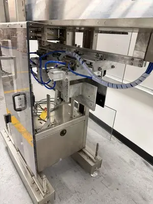 Used _UNKNOWN_ _UNKNOWN_ Pouch Packaging Machinery Rhode Island US | Federal Equipment Company #1347792