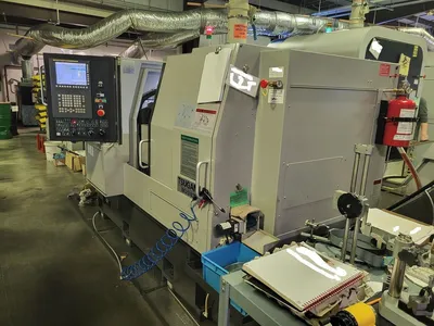 2021 TSUGAMI B038T Swiss Type Automatic Screw Machines | Midstate Machinery (1)