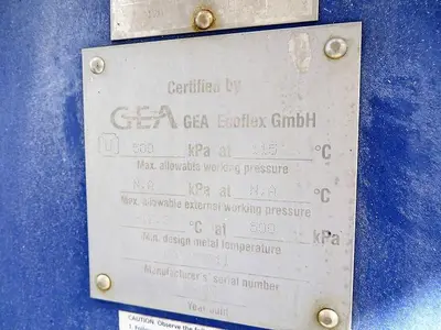 Heat Exchanger Tantalum