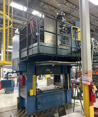 USED 1990 MINSTER MINSTER DPAH-400-19 PRESS