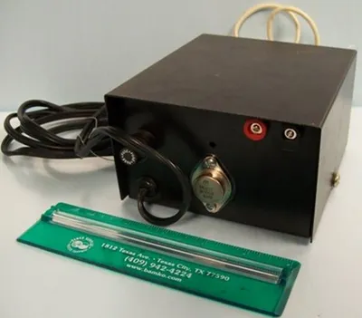 Used _UNKNOWN_ _UNKNOWN_ Linear Power Supplies Texas US | Bamko Surplus Process Equipment #1177064