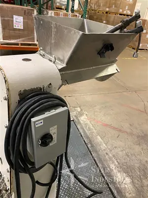 Used _UNKNOWN_ _UNKNOWN_ Oscillating Pharmaceutical Granulators California US | Star Industries #1254864