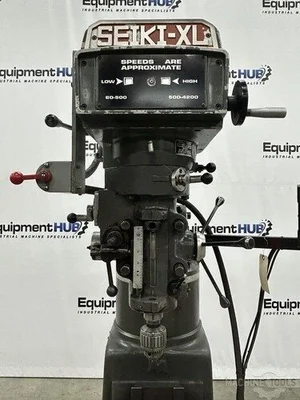 USED 1995 SEIKI-XL 3VX