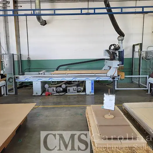 Used 2011 HOMAG VANTECH 480 CNC ROUTER CNC Routers | CAROLINA MACHINERY SALES #421065