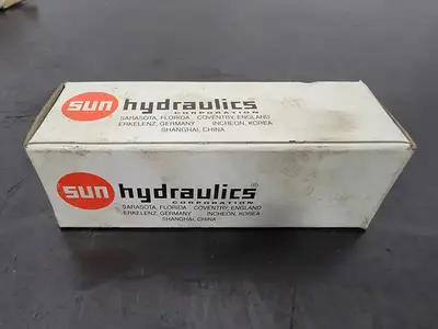 NEW 2002 SUN HYDRAULICS FDBALAN