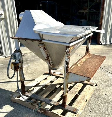 Used _UNKNOWN_ _UNKNOWN_ Bag Dumpers - Bag Break Stations West Virginia US | Cooper Industries #1409701