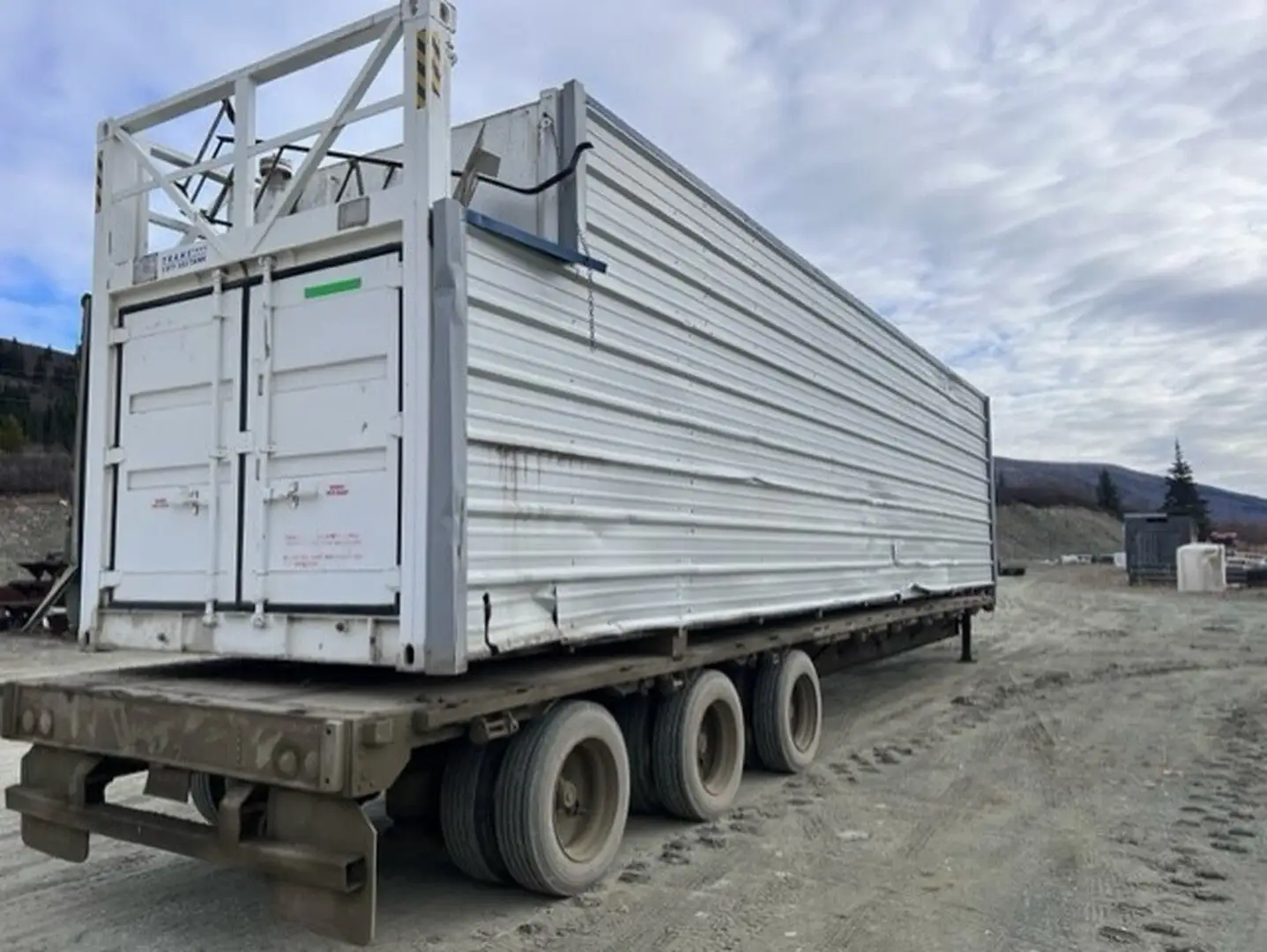 USED 2010 TRANSTANK TNTK402371