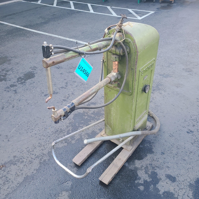 U14566 Used Stryko 15 kva spot welder