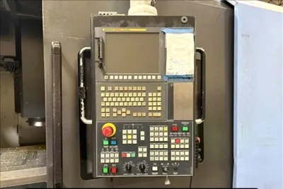 2015 DOOSAN DNM 750L Vertical Machining Centers CNC | CNC EXCHANGE (3)