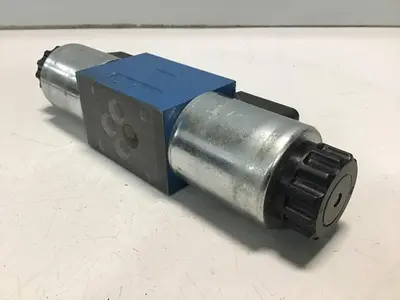 USED REXROTH 4WE6J61EG24N9Z4