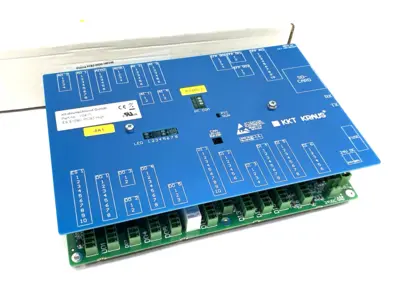 70475,60986901 | KKT Kraus ait-deutschland 70475 Plantine Board ES 910BC PCB3 HIGH, 60986901 - New – Open box