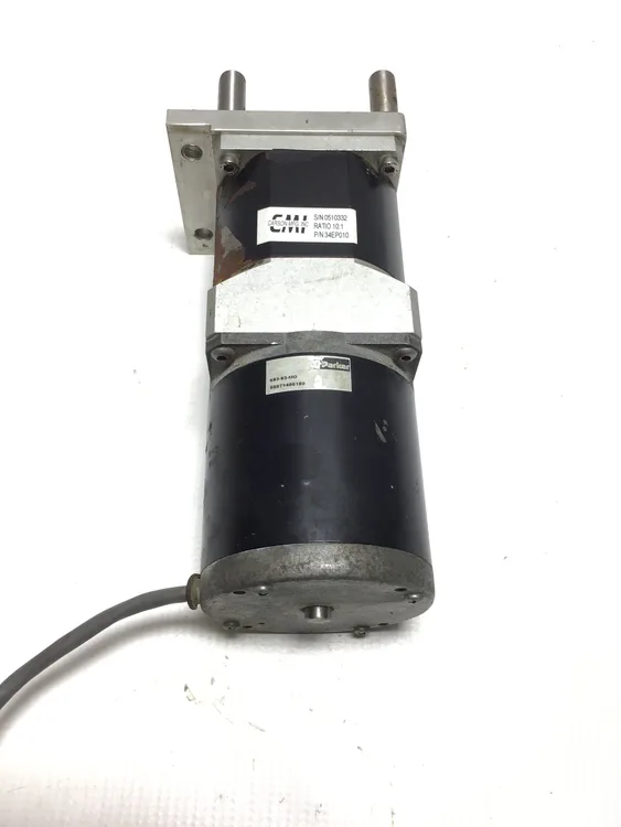 Used CARSON MFG INC _UNKNOWN_ Servo Motors Pennsylvania US | Moses B Glick #1009032