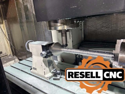 USED 2013 Mazak TG-530RB NC 4th Axis Rotary Table