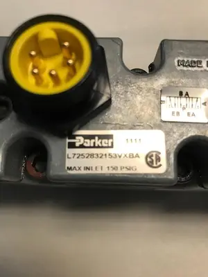 USED PARKER L7252832153VXBA