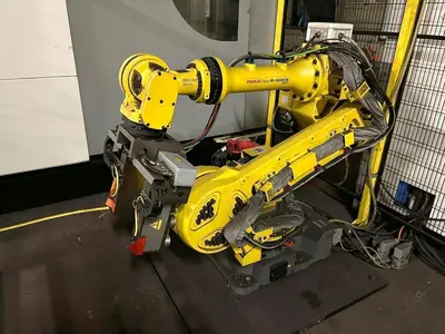 USED HURON K3X8F X: 780 - Y: 700 - Z: 500 MM CNC