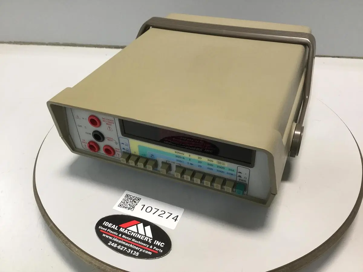 USED GW INSTEK GDM-8135