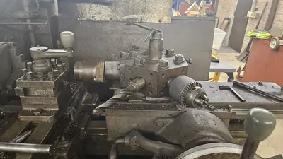 USED WARNER & SWASEY NO. 3 M-2200