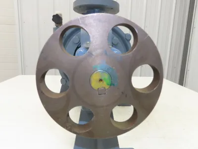Ebara 65X50FS2H67.5 Centrifugal Volute Pump 2.5x2" Flanged 66gpm Bronze Impeller