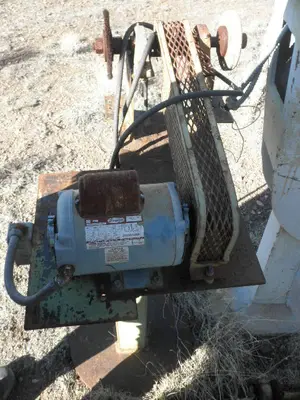 USED GRINDER -