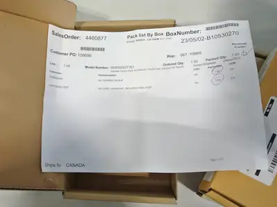 New | in-Stock EMERSON DELTAV VE4002S2T1B1 Misc Electrical & Power Parts British Columbia CA | Lenmark #1743406