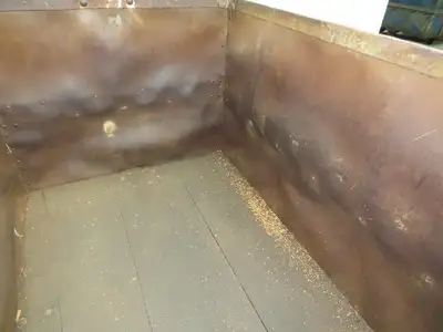 Used DIAMOND FIBRE _UNKNOWN_ Tub Indiana US | Arrow Industrial #1368035