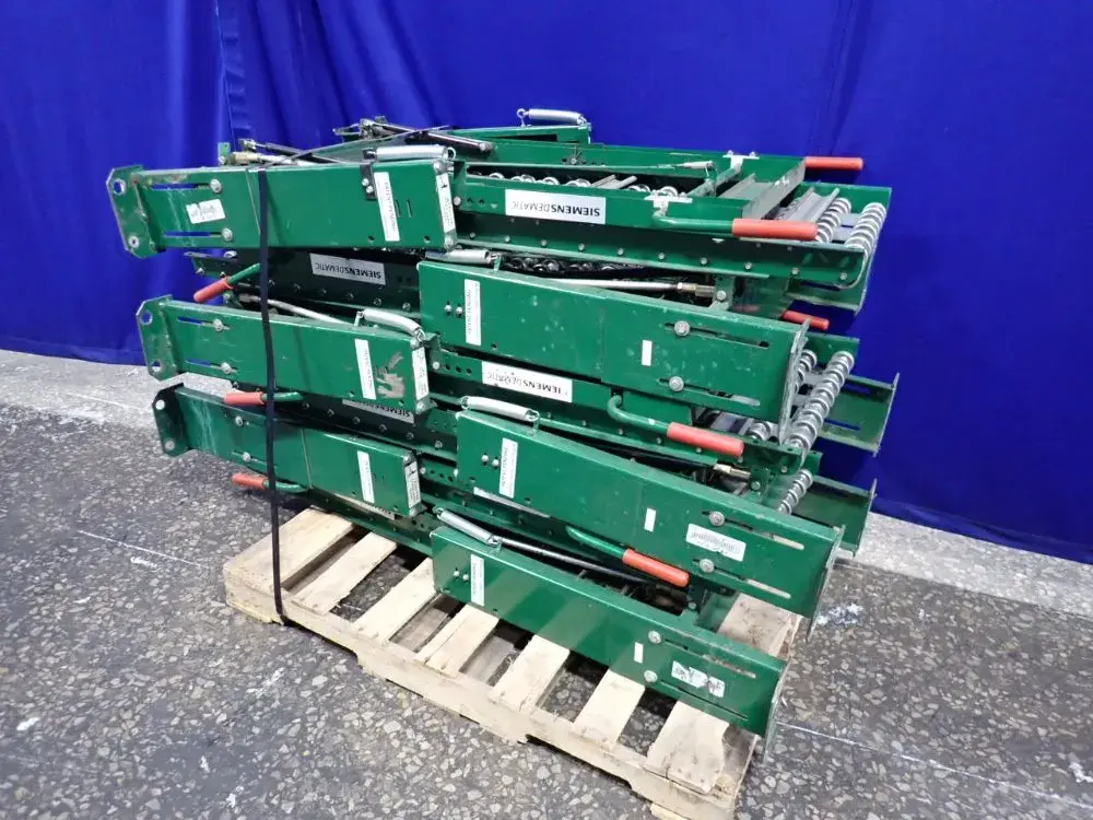 47" X 22" Skatewheel Conveyors