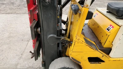 USED YALE GLC080LB
