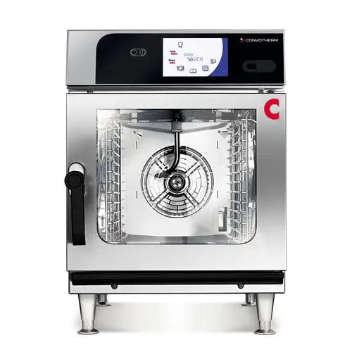 Convotherm 6.10ETMINI Half Size Combi Oven - Boilerless, 208-240v/3ph