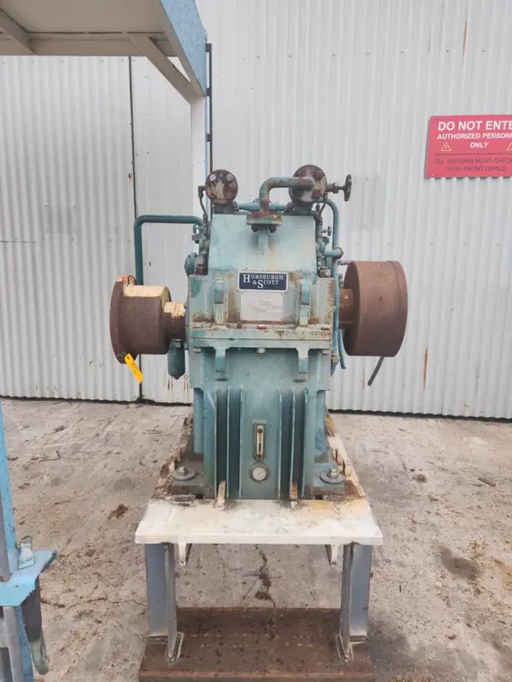 Used HORSBURGH & SCOTT _UNKNOWN_ Speed Reducers Texas US | Oil The Woodlands Group #1500725