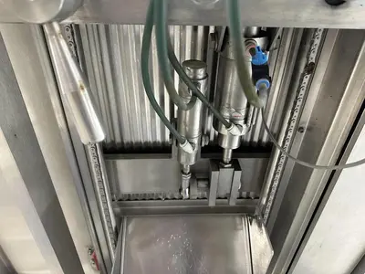 USED WEBER CCS7000