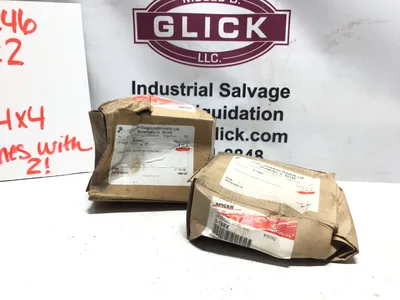 JOHNSON POWER MODEL NUMBER 5-188X CROSS AND BEARING ASSEMBLY (lot of 4)