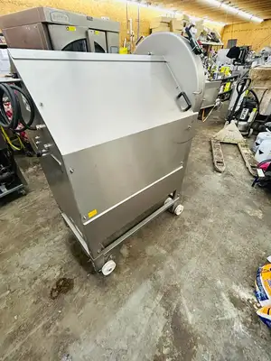 Treif Puma 700 EB Horizontal Meat Slicer W/ Conveyor Fully Refurbished