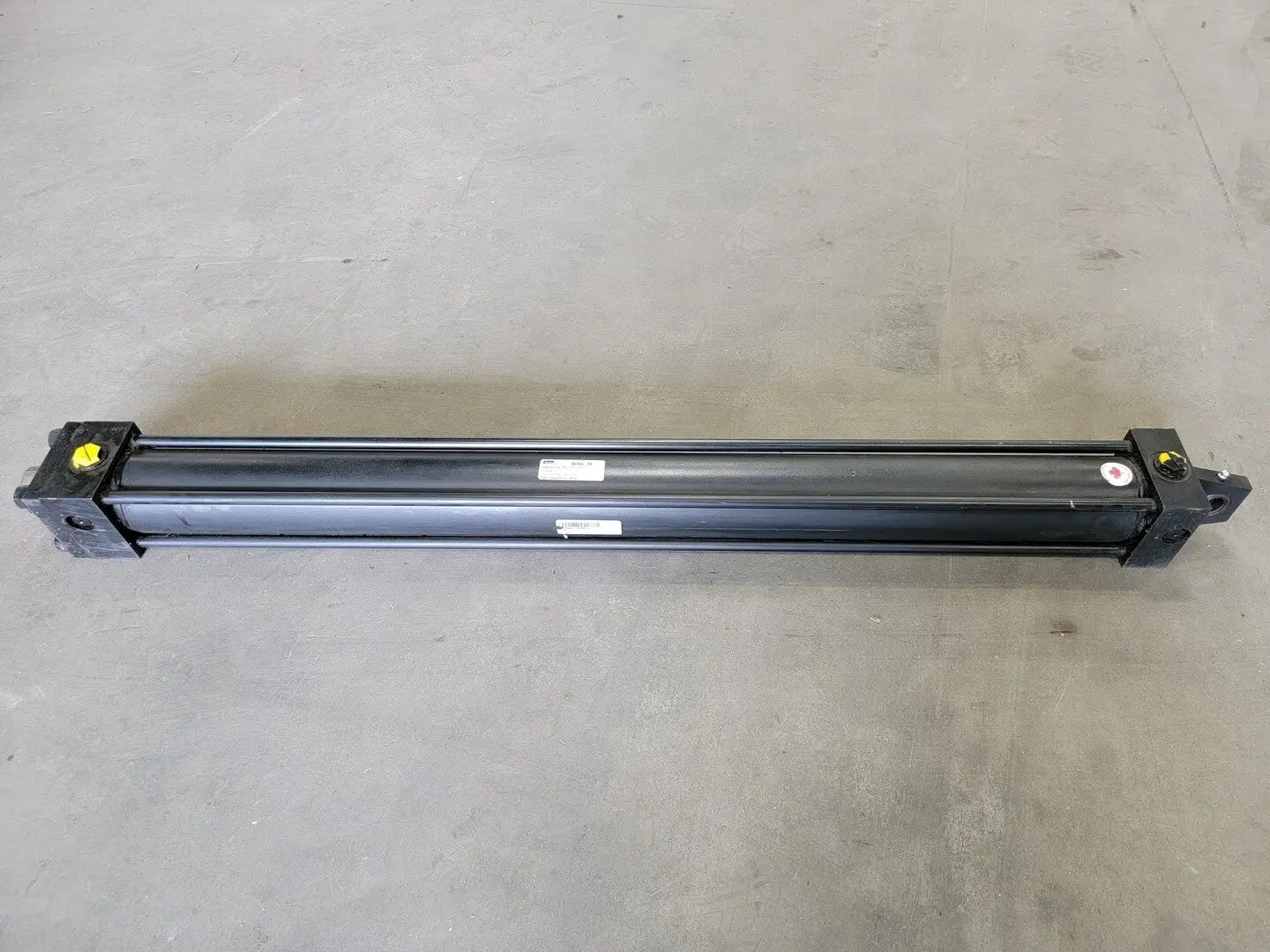 USED PARKER FILTRATION 02.50 CSB2HLT27AC 33.500
