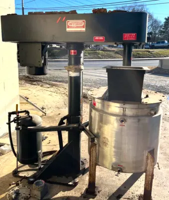 Myers 775A-10-1407 BLENDERS / MIXERS | EcReCon Inc (3)
