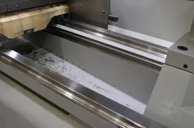 2005 HAAS TL-3 CNC Lathes | Toolquip, Inc. (8)