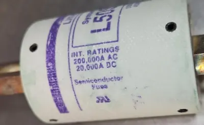 Used Littelfuse Littelfuse L50S250 Fuses South Carolina US | Palmetto Automation #1505189