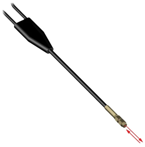 Banner BMT.753P 21102 High Temperature Fiber Optics [New]