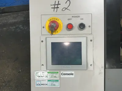 Used 2007 HITACHI ND1V264E Drilling & Tapping Centers Ohio US | HGR 24 #1335254