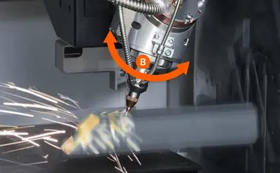 MAZAK FT-150 FIBER Tube Lasers | Fahey Machinery Co., Inc. (3)