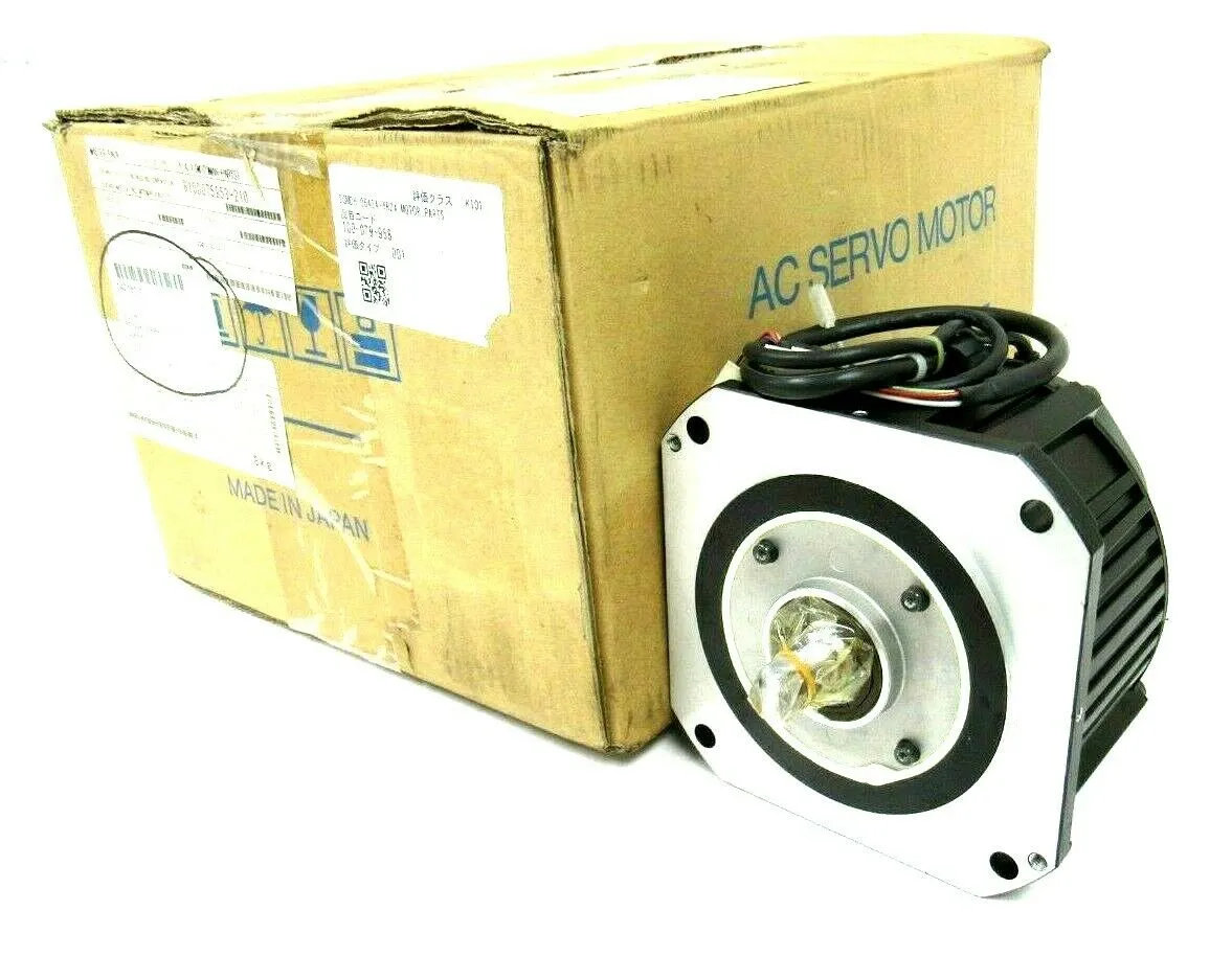 NEW YASKAWA ELECTRIC SGMDH-06A2A-YR26 AC SERVO MOTOR SGMDH06A2AYR26