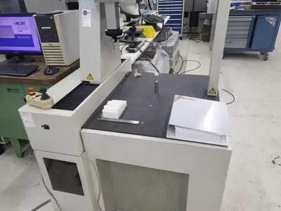 USED 1999 MITUTOYO EURO APEX  C-A544
