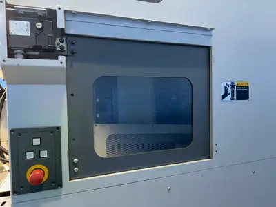 Used 2003 MORI SEIKI NH5000/40 Horizontal Machining Centers Ohio US | HGR 24 #1287378