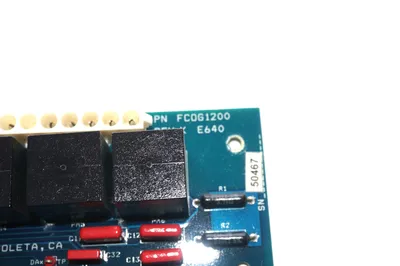 ENERPRO FC0G1200 FIRING BOARD UL94V-0 REV.K