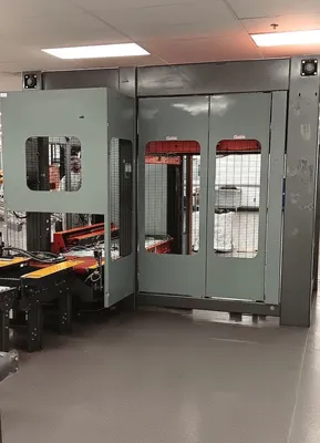Used COLUMBIA MACHINE CO., VANCOUVER WA FL1000 Palletizers Pennsylvania US | Libra Machine #1568356