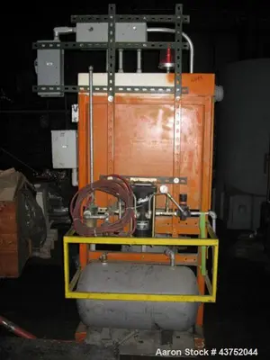 Used BROWN T-300 Trimming Presses Illinois US | Aaron Equipment #86619