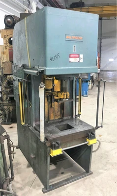 USED 1980 DENISON DENISON FN 5 30H C-592E S0.99270-C PRESS