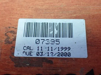 Used STARRETT 721 Digital Calipers Ohio US | HGR 24 #1233314