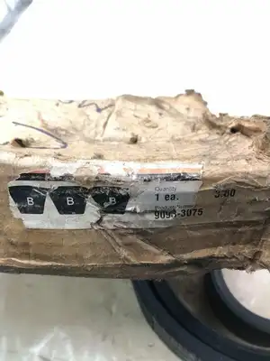 Gates 3/B75 9093-3075 Hi-Power Powerband V-Belt -NIB