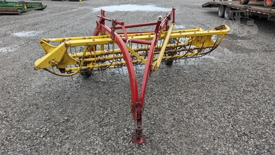 USED NEW HOLLAND ROLABAR 256
