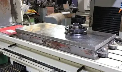 2006 CHEVALIER FSG-1632ADII Reciprocating Surface Grinders | Toolquip, Inc. (5)